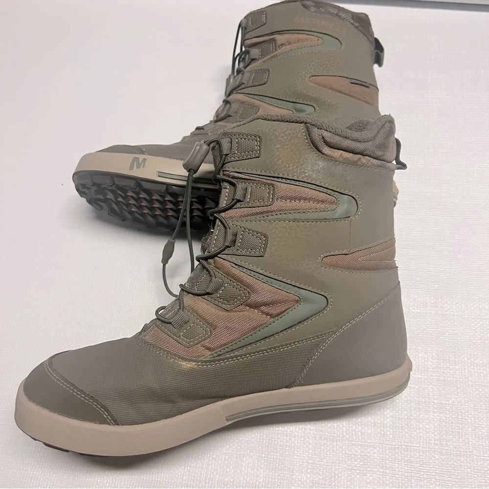 Merrell women’s waterproof boots size 7‎